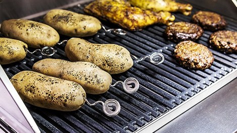 Char-Broil Potato Screws (6-Pack) | $8 | Amazon